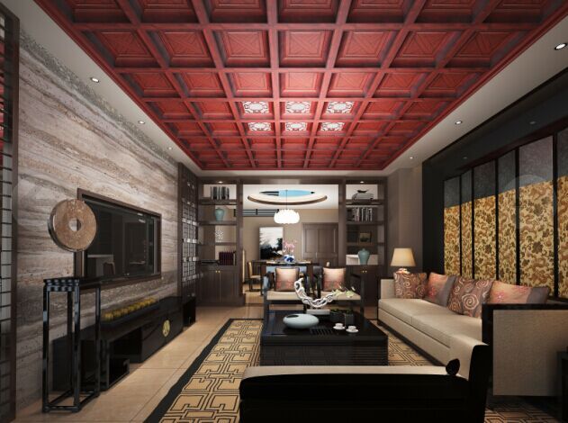 奧邦中式吊頂 奧邦中式吊頂