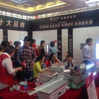 奧邦全屋集成頂常州家博會(huì)火力全開(kāi)，盛惠全城