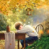 奧邦|家居秋意起，特色畫迷人