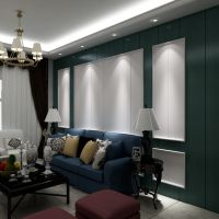 這是屬于奧邦的簡約主義。