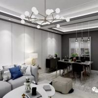 丟掉傳統(tǒng)裝修，來奧邦選集成墻面！